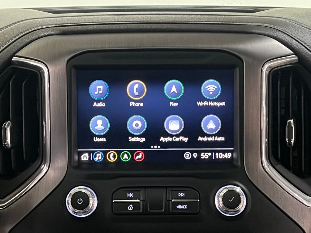 2022 GMC Sierra 3500HD Denali