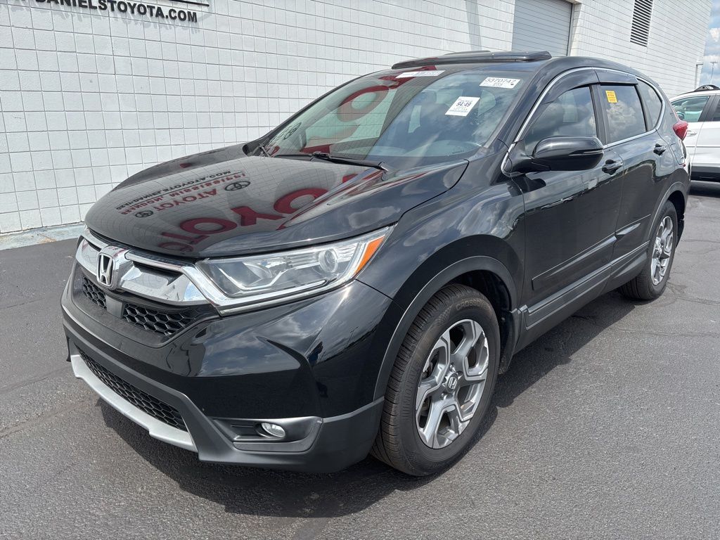 2017 Honda CR-V EX-L 2WD's photo