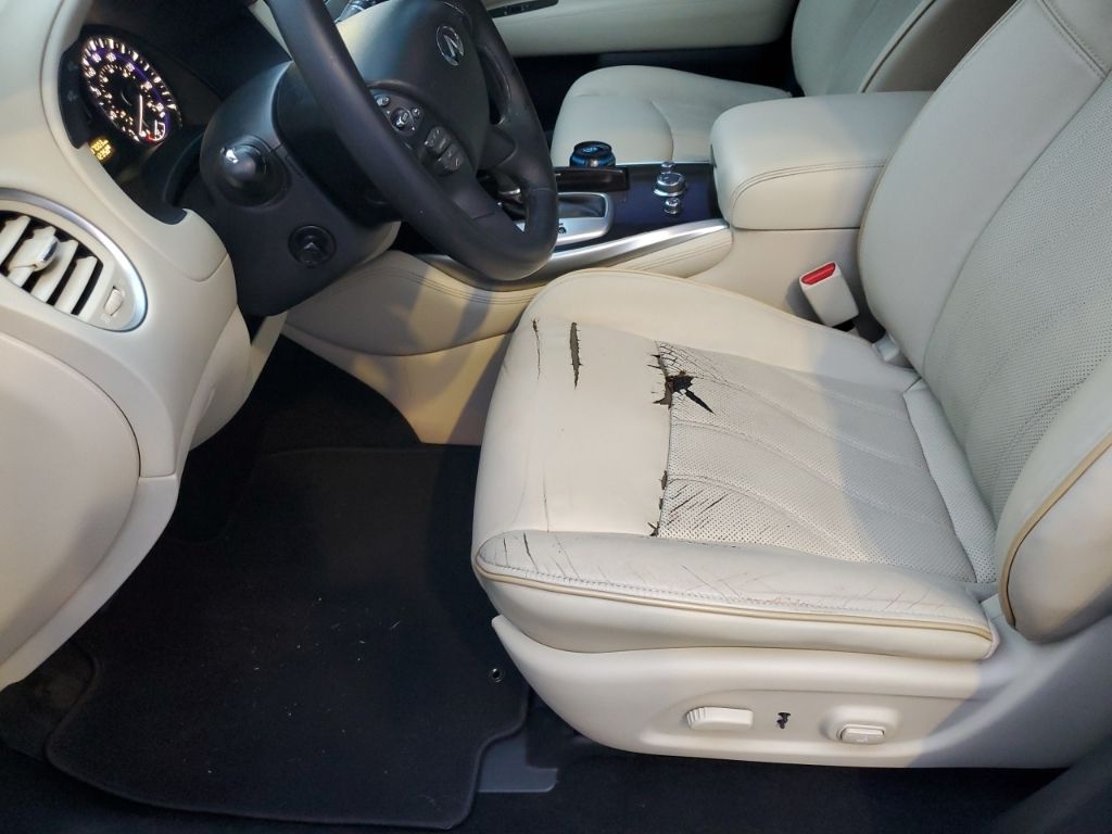 2015 Infiniti Qx60  Base In Austin, Texas