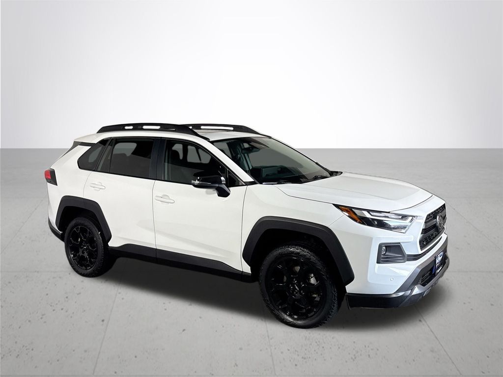 2023 Toyota RAV4 TRD Off Road