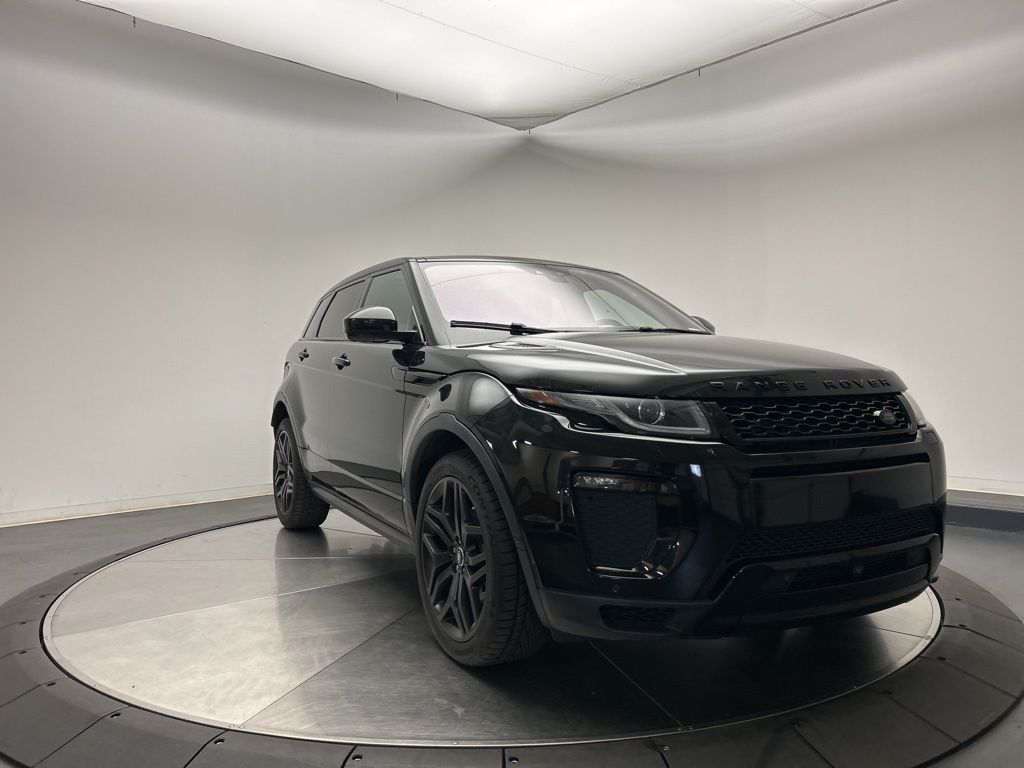 Thumbnail: 2018 Land Rover Range Rover Evoque - 7