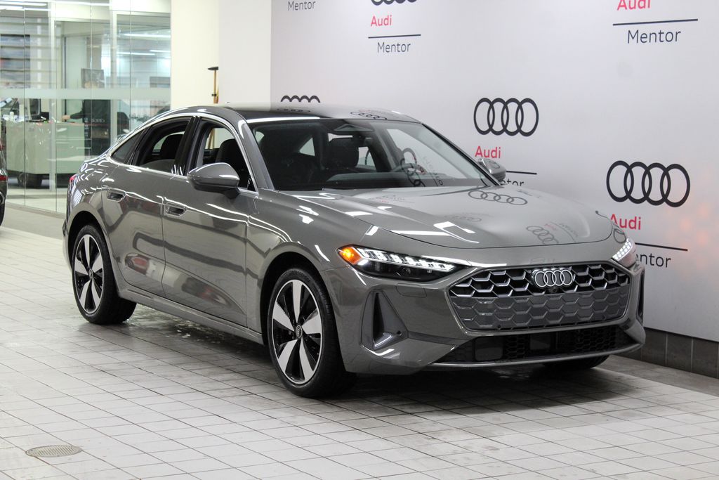 Thumbnail: 2025 Audi A5 - 8