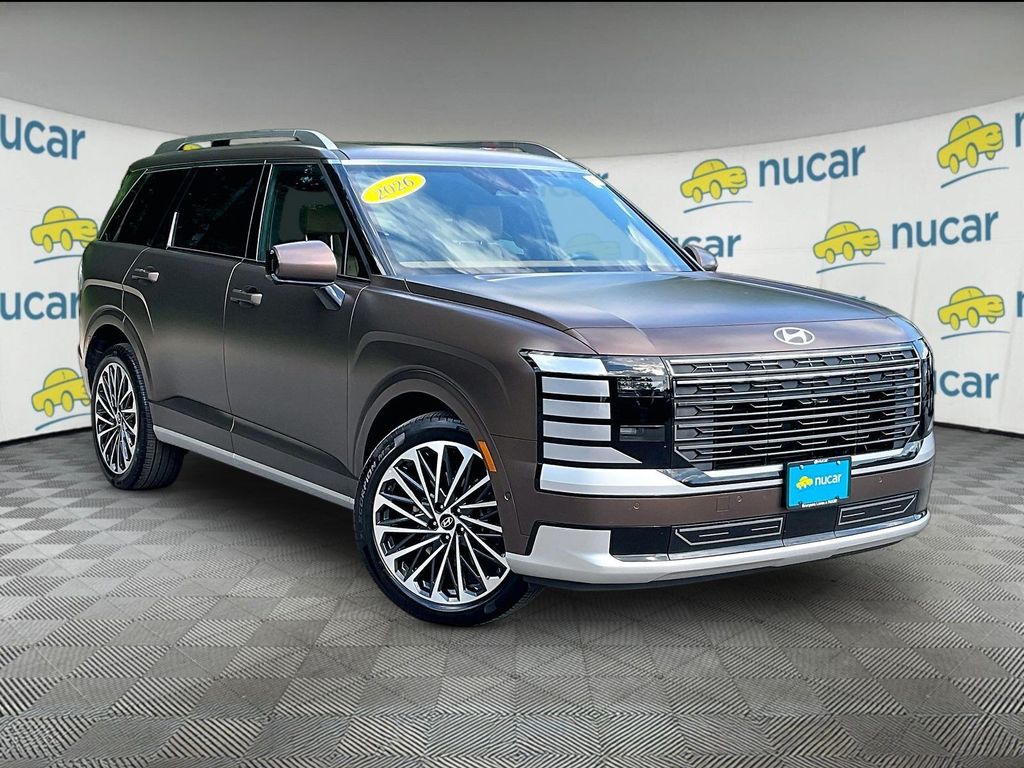 2026 Hyundai Palisade Hybrid — photo 1