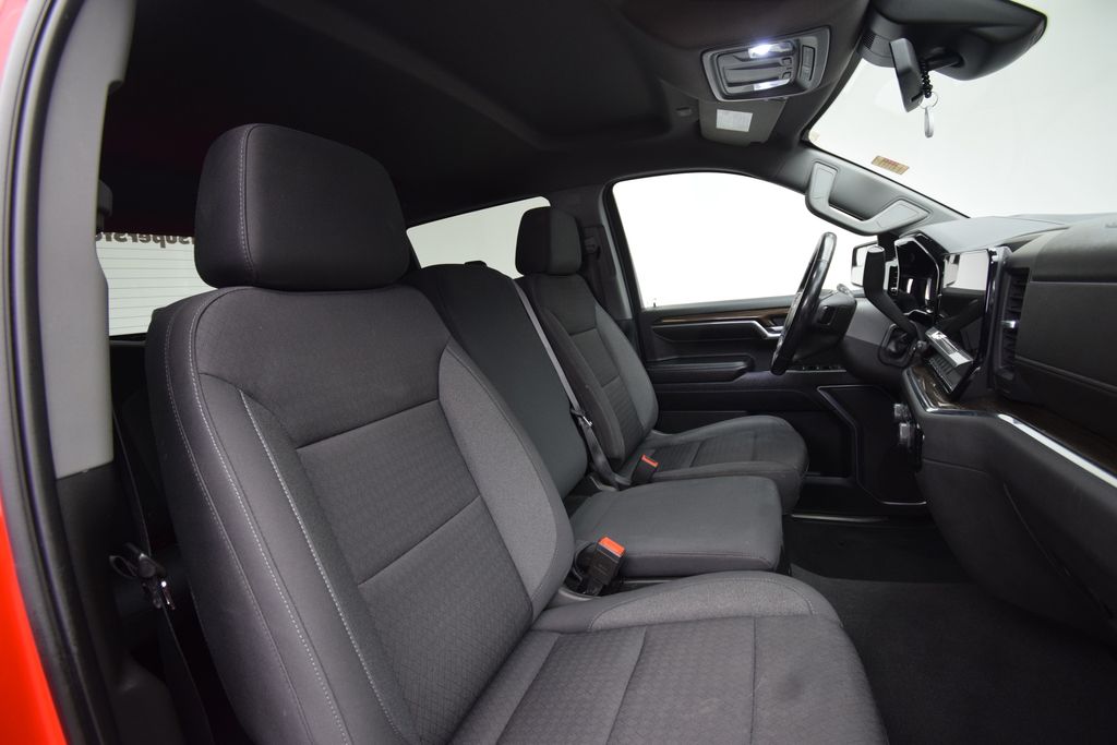 used 2022 Chevrolet Silverado 1500 car, priced at $35,000