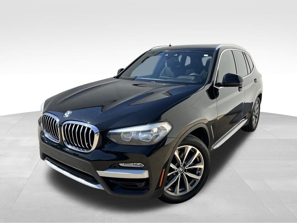 Used Car 2019 Bmw X3  Sdrive30i For Sale Under $20,000 In Georgetown, Texas