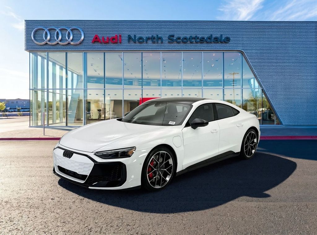 2026 Audi RS e-tron GT quattro -
                  Phoenix, AZ