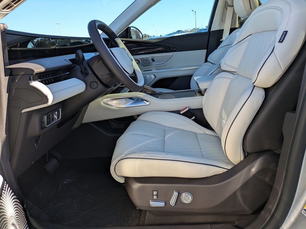 2026 Lincoln Nautilus Black Label