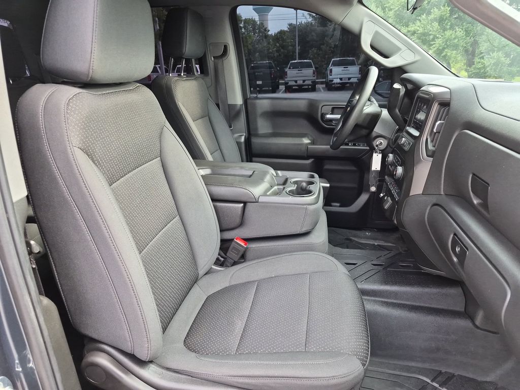 Used Car 2020 Chevrolet Silverado 1500  Custom For Sale Under $30,000 In Austin, Texas