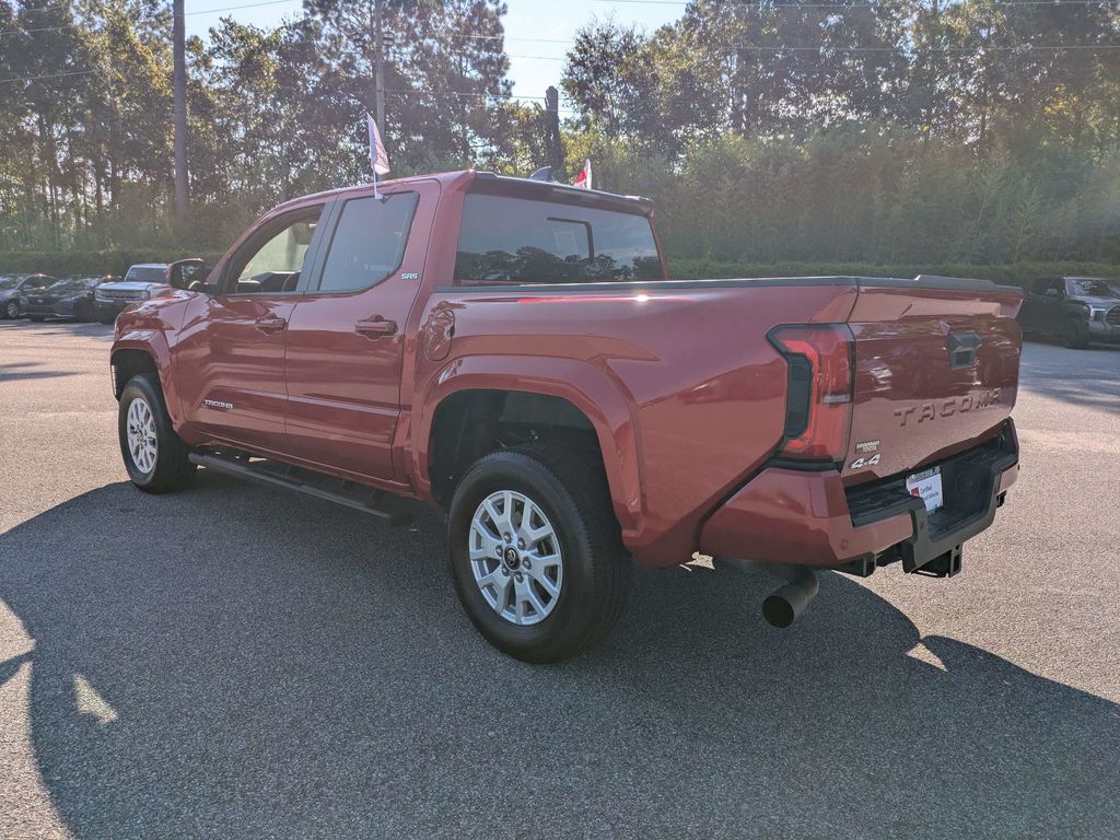 Used 2025 Toyota Tacoma Truck