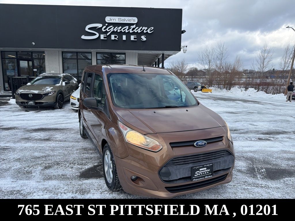 2014 Ford Transit Connect XLT's photo