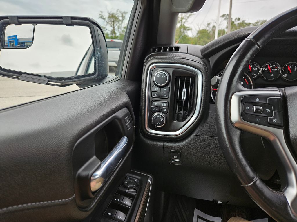 Used 2022 Chevrolet Silverado 1500 LTD Truck