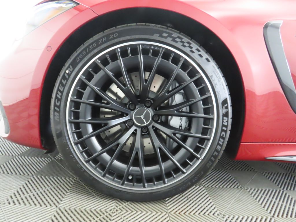 Thumbnail: 2026 Mercedes-Benz CLE - 30