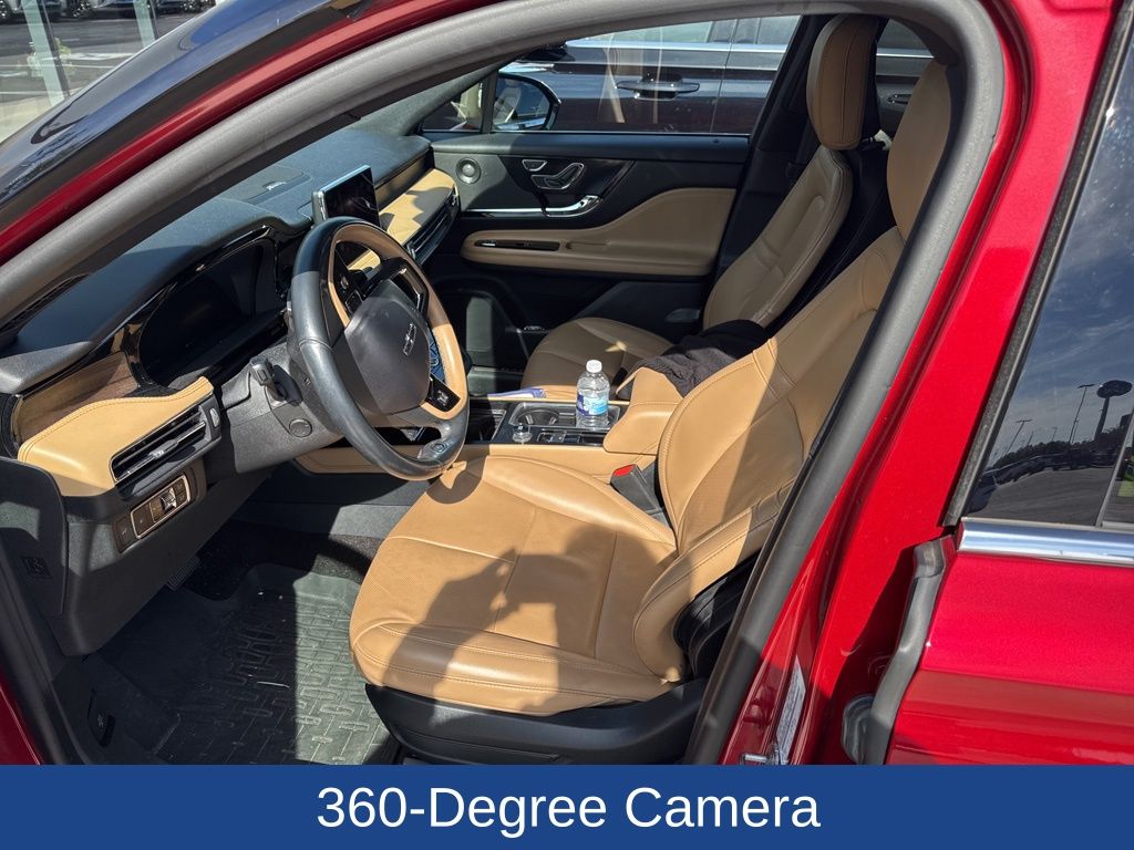 2020 Lincoln Corsair Reserve