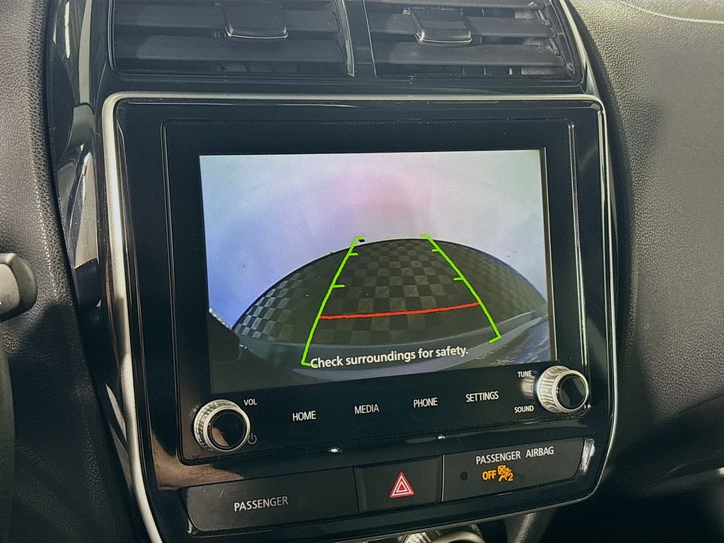 2022 Mitsubishi Outlander Sport 2.0 SE