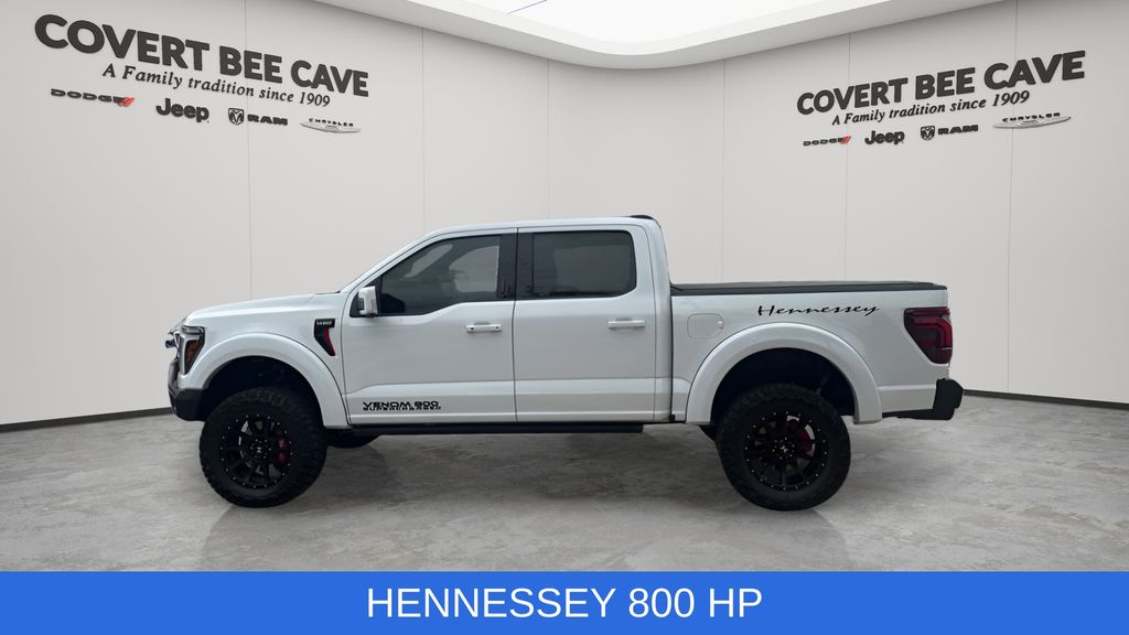 Used Car 2024 Ford F-150  Lariat For Sale Under $110,000 In Austin, Texas