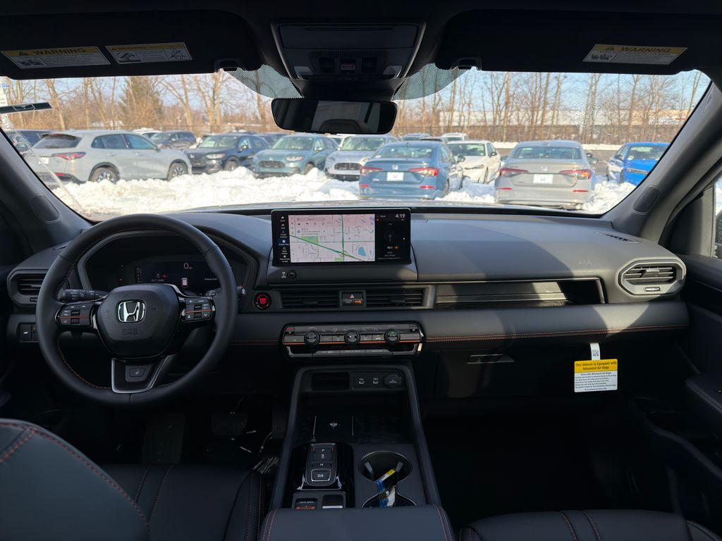 Thumbnail: 2026 Honda Pilot - 12