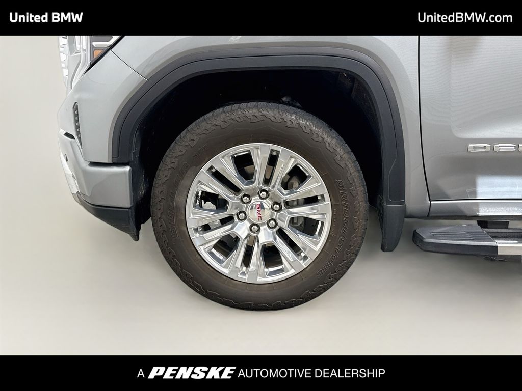 Thumbnail: 2025 GMC Sierra 1500 - 9