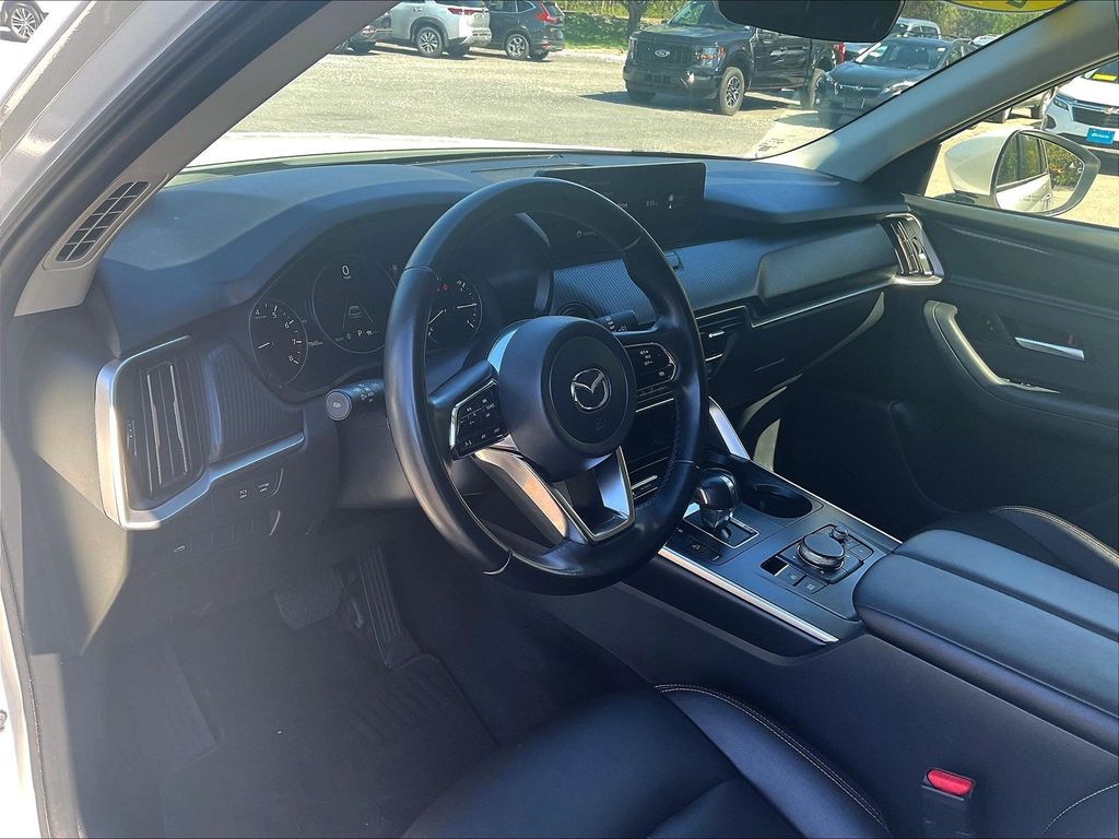 2025 Mazda CX-90 — photo 8