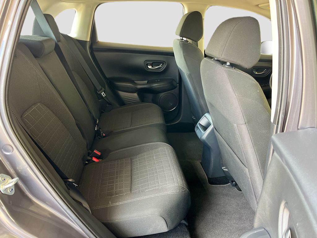 2025 Honda HR-V LX Gray at DeMontrond Automotive Group