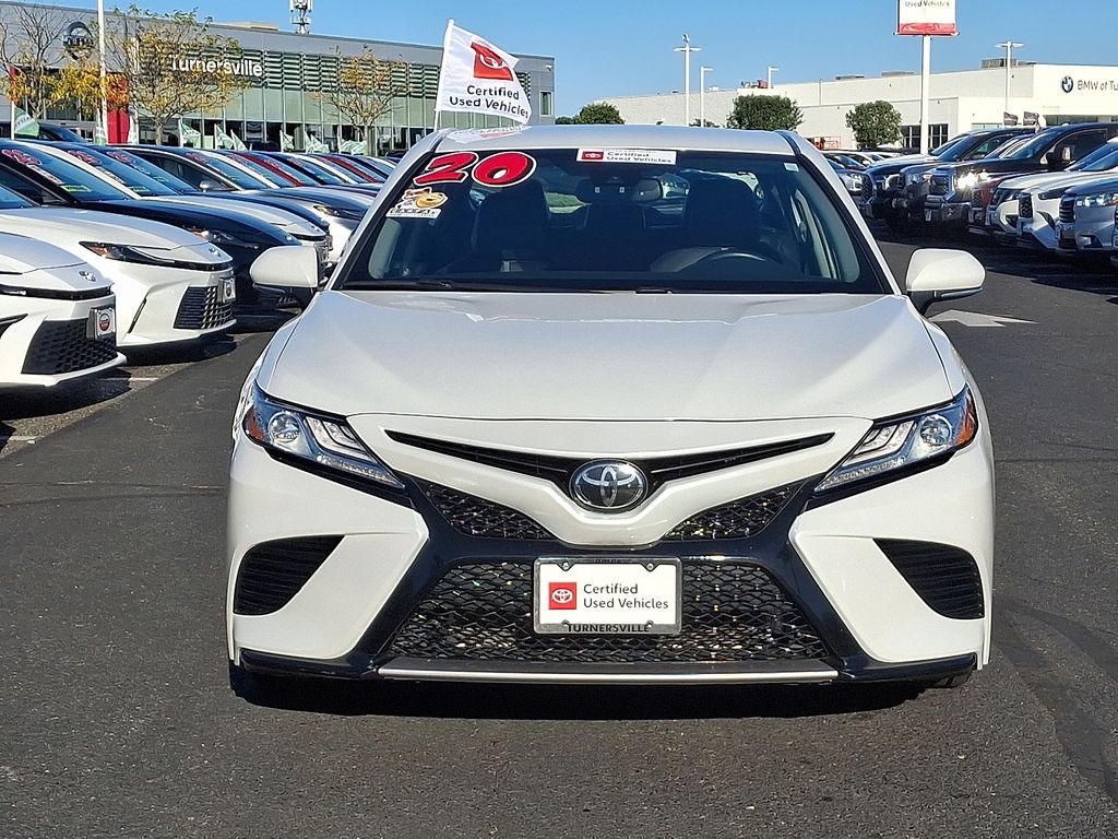 Thumbnail: 2020 Toyota Camry - 2