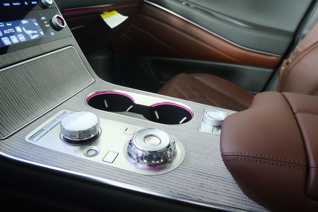 Thumbnail: 2025 Genesis GV80 - 27