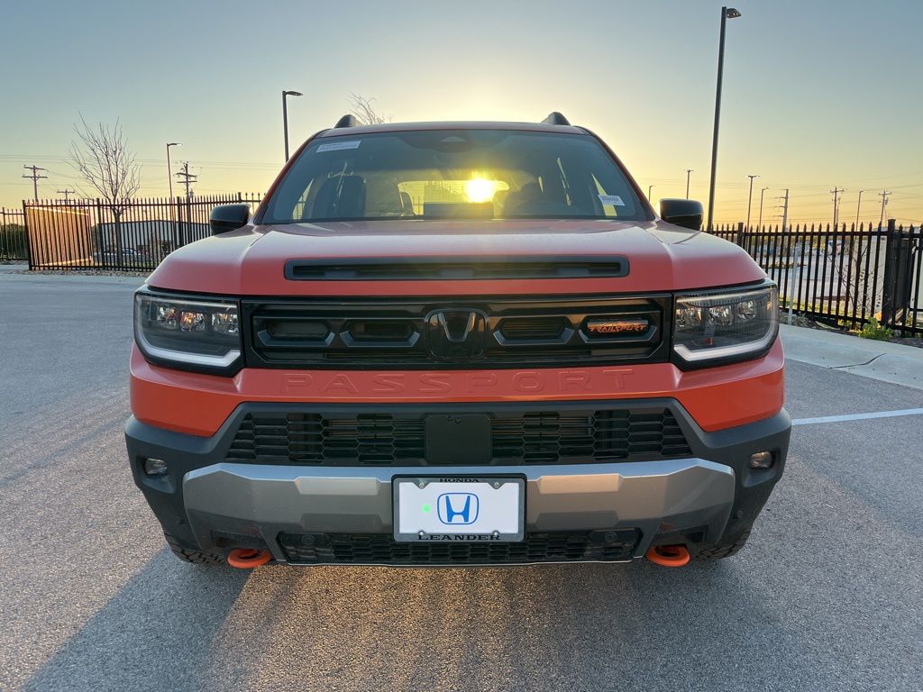 Thumbnail: 2026 Honda Passport - 2