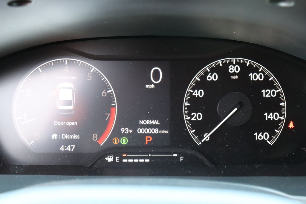 2025 Honda Civic Sport 30