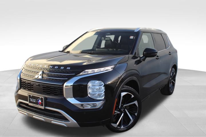 Used Car 2022 Mitsubishi Outlander  Sel For Sale Under $20,000 In Georgetown, Texas