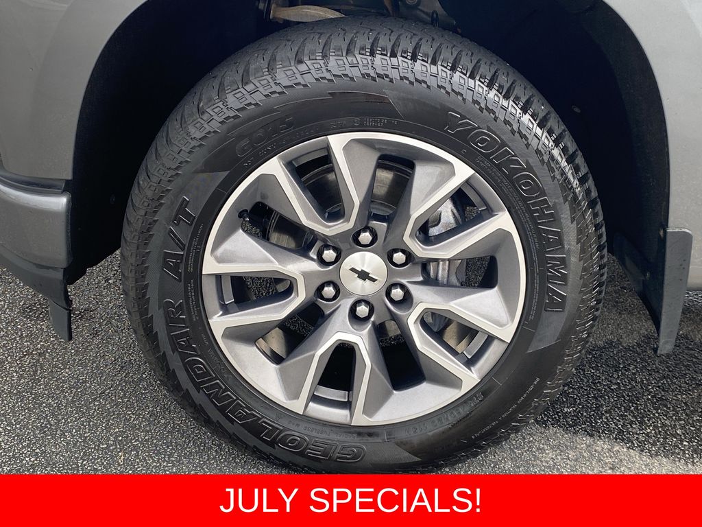 Used 2020 Chevrolet Silverado 1500 Truck