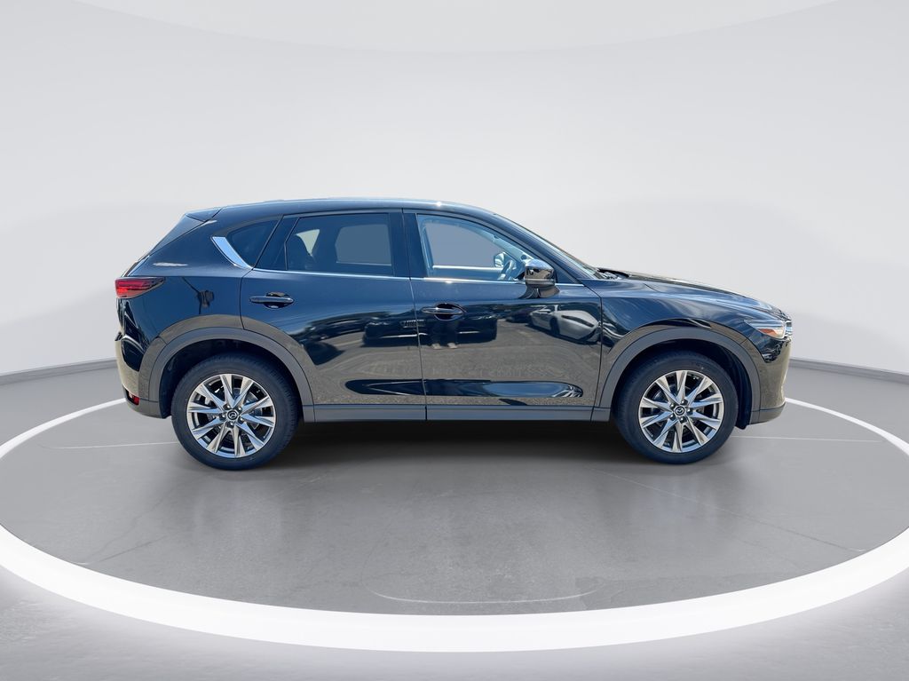2021 Mazda CX-5 Grand Touring - 8