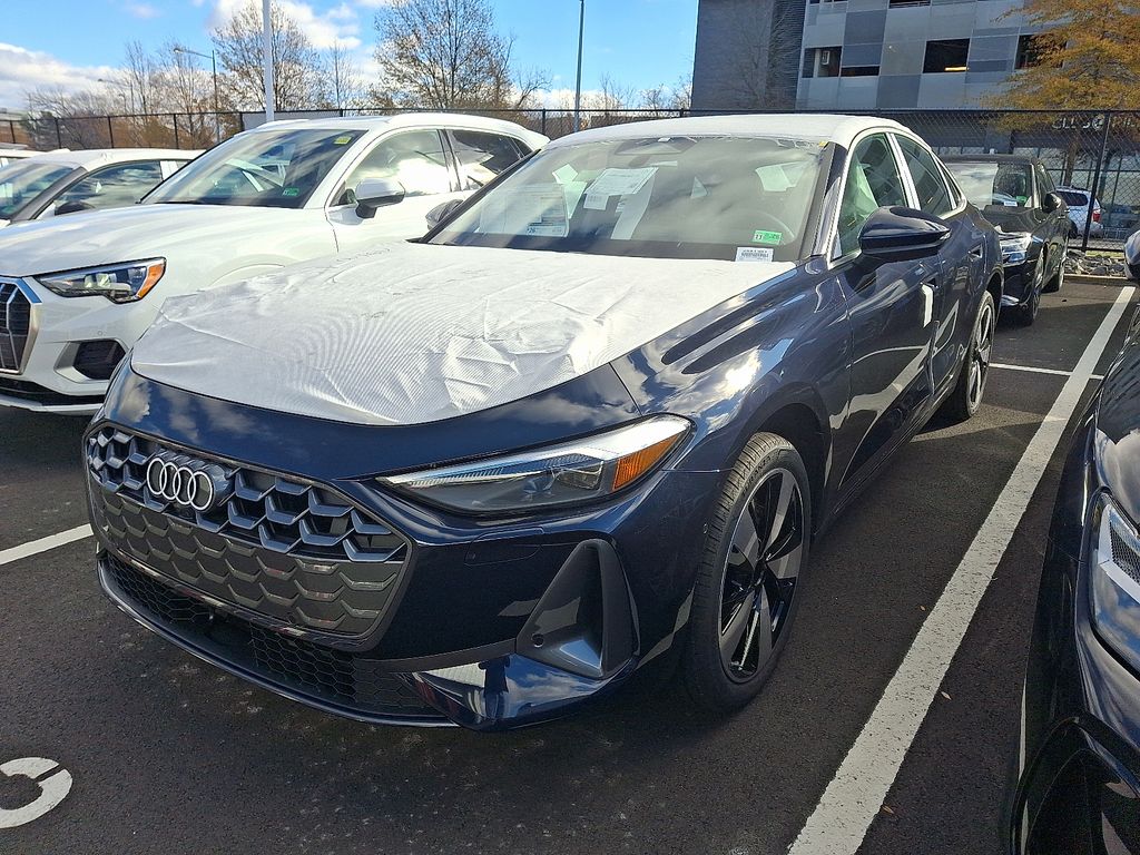 Thumbnail: 2025 Audi A5 - 1