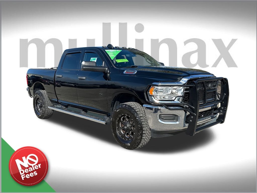 2022 RAM Ram 2500 Pickup Tradesman's photo