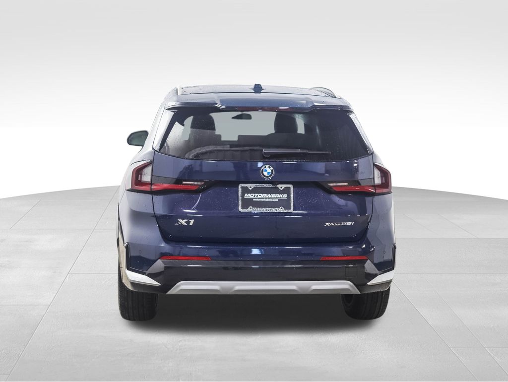 Thumbnail: 2026 BMW X1 - 4