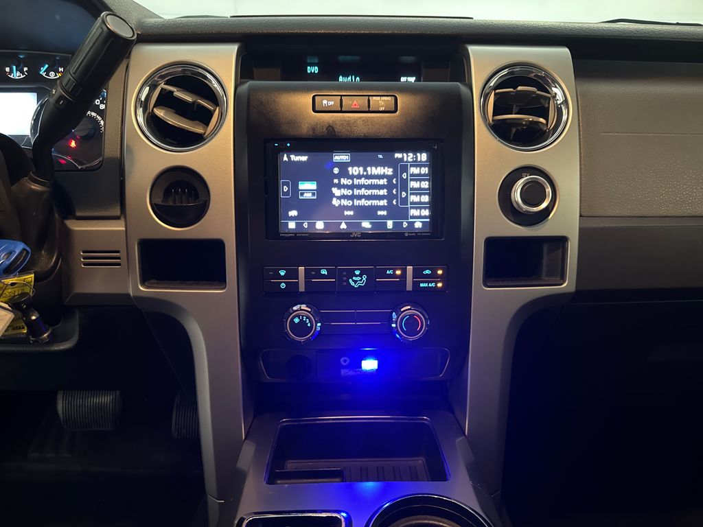 Used 2011 Blue Ford XLT image 24