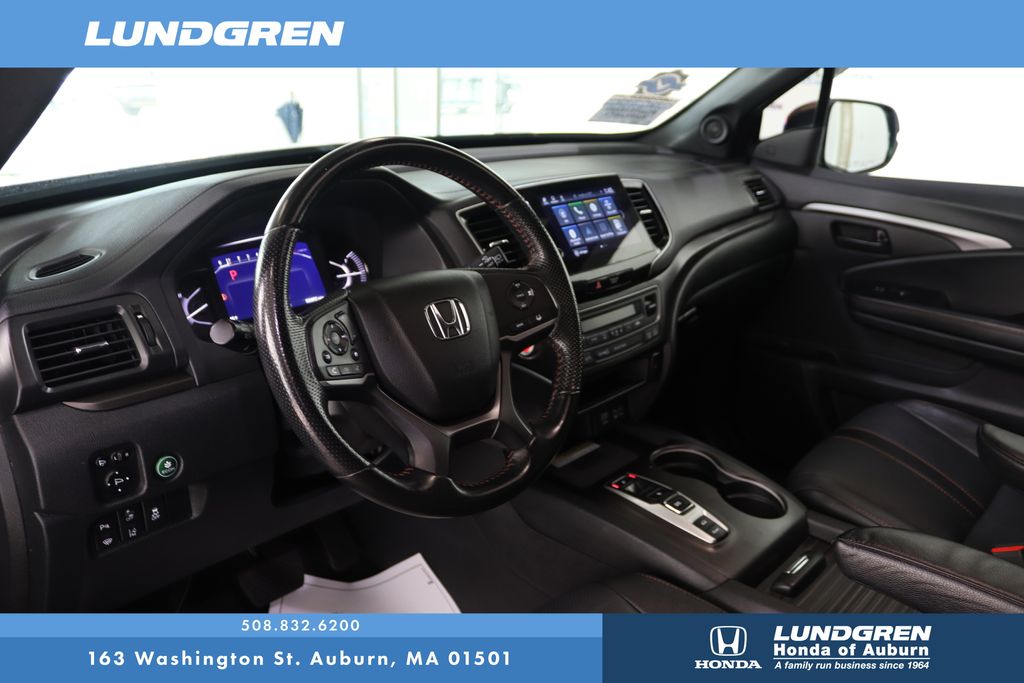 Used 2023 Honda Passport SUV