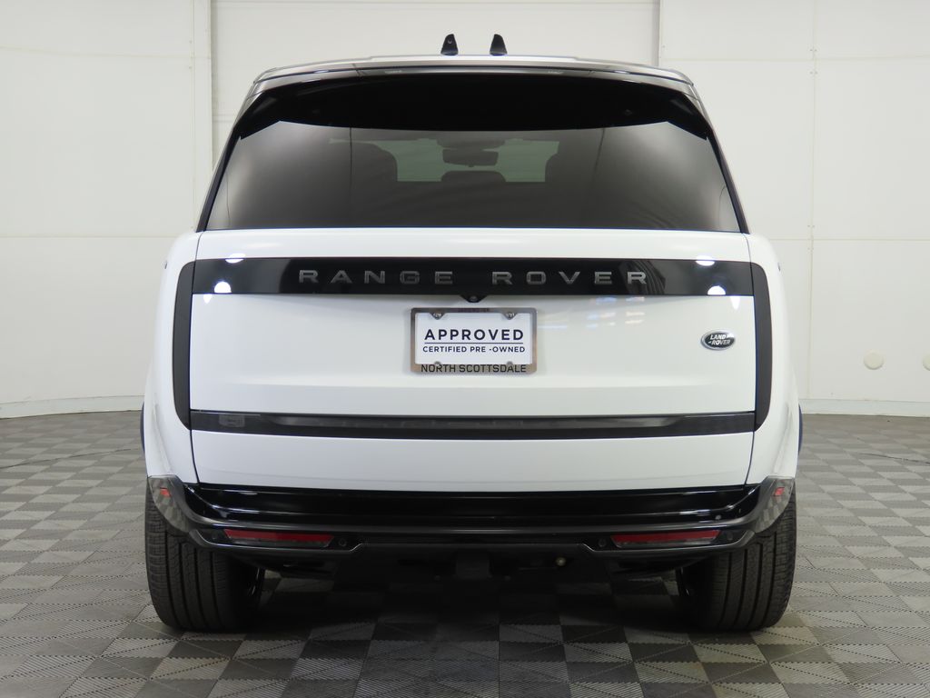 Thumbnail: 2023 Land Rover Range Rover - 6