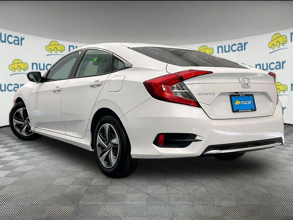 2019 Honda Civic — photo 4