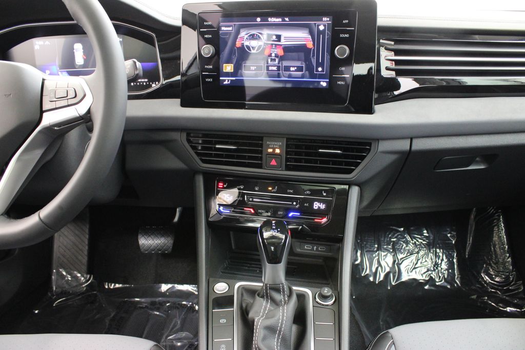 new 2026 Volkswagen Jetta car
