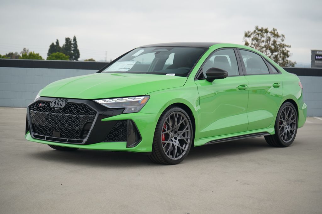 2026 Audi RS 3  -
                  Santa Ana, CA