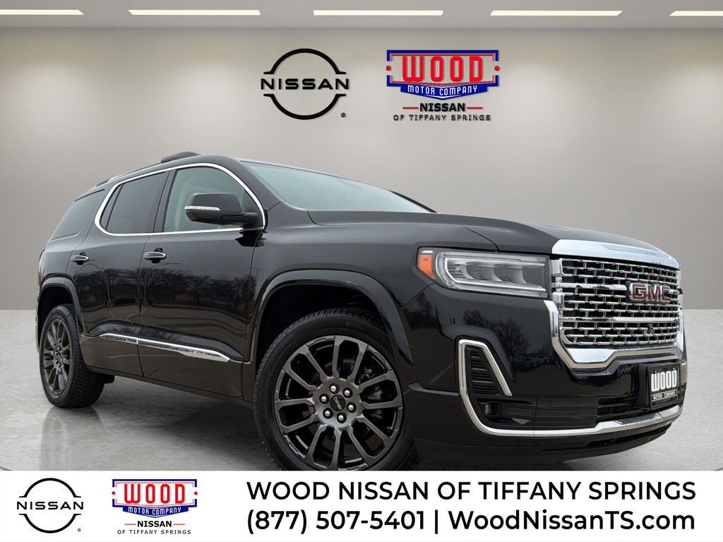 2023 GMC Acadia Denali AWD