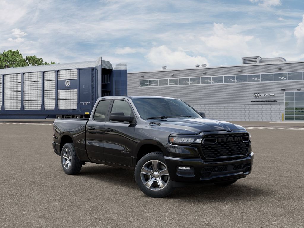 New 2026 Ram 1500 Truck