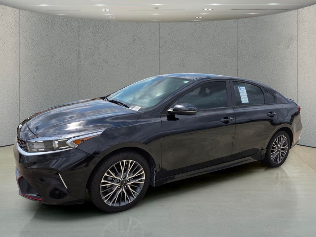 2024 Kia Forte