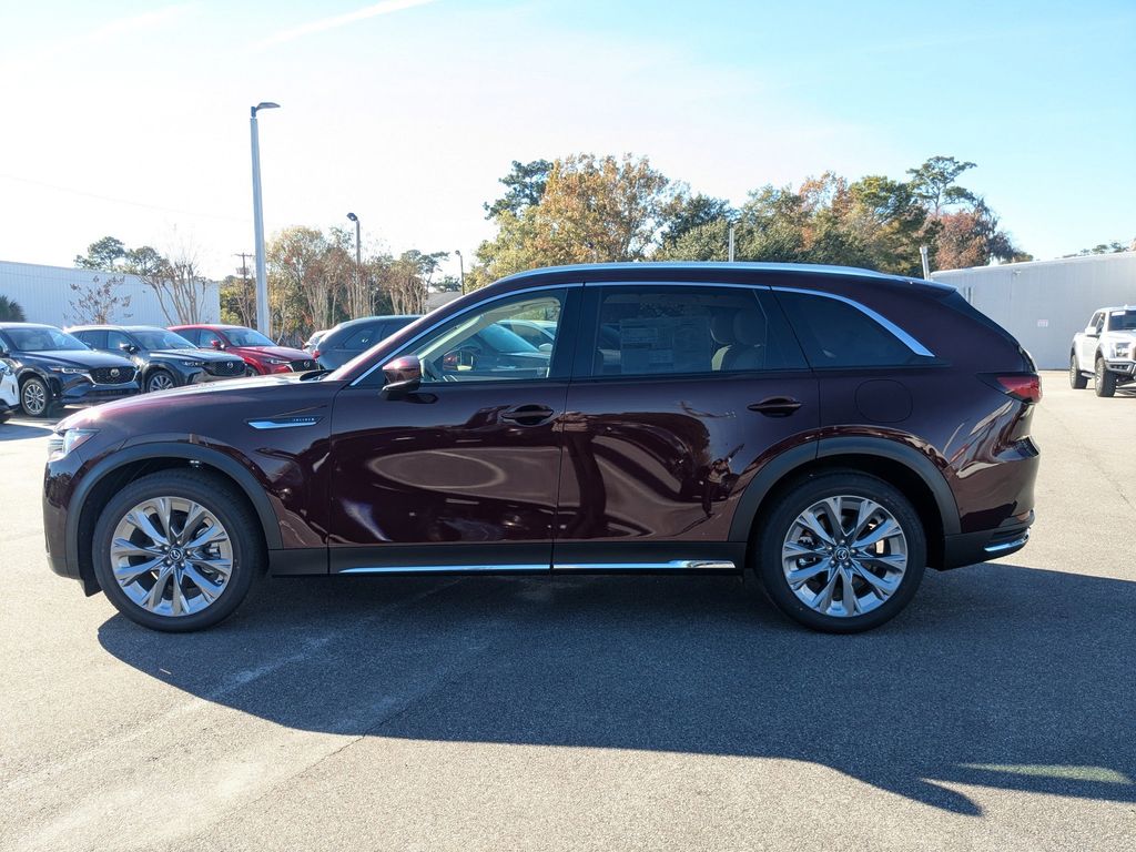 2026 Mazda CX-90 3.3 Turbo Premium Plus