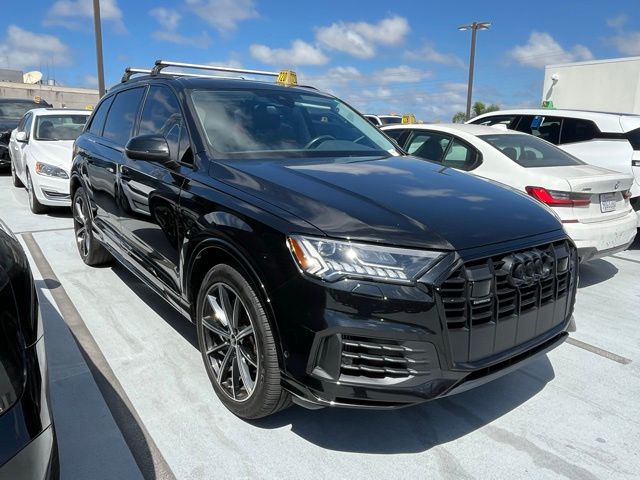 Thumbnail: 2023 Audi Q7 - 4