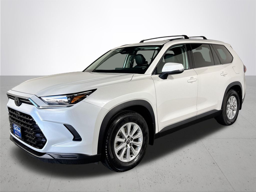 2024 Toyota Grand Highlander Hybrid XLE
