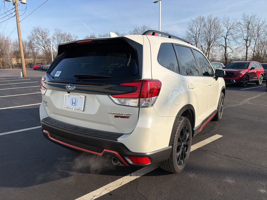 Thumbnail: 2020 Subaru Forester - 5