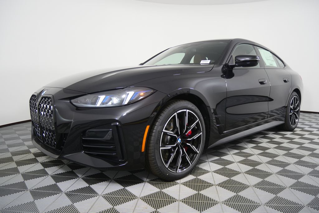 Thumbnail: 2026 BMW 4 Series - 7