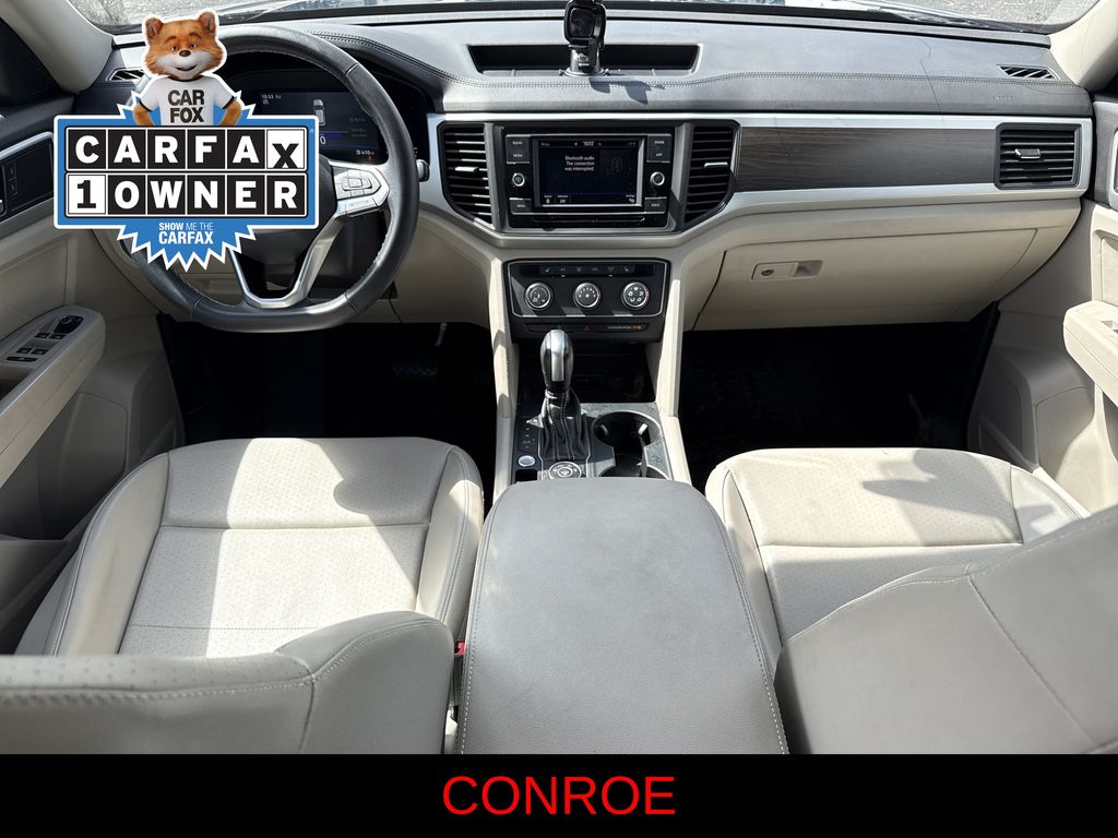 2022 Volkswagen Atlas 2.0T SE  at Bayway Cadillac of The Woodlands