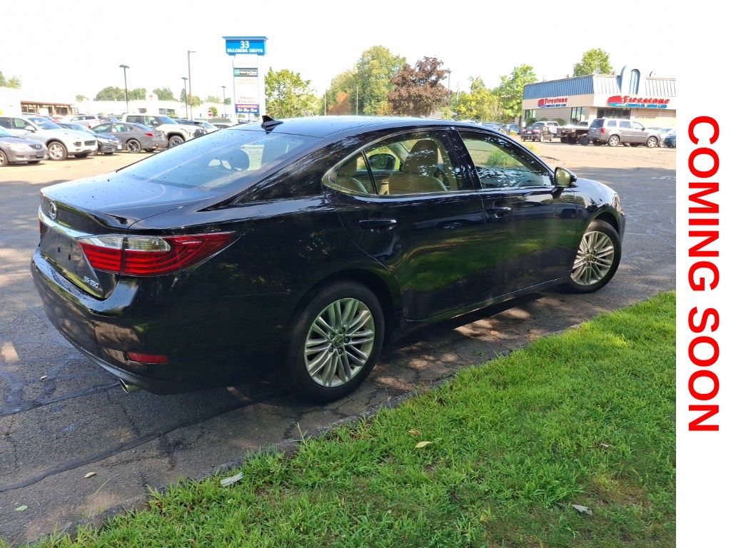 Used 2014 Lexus ES Sedan