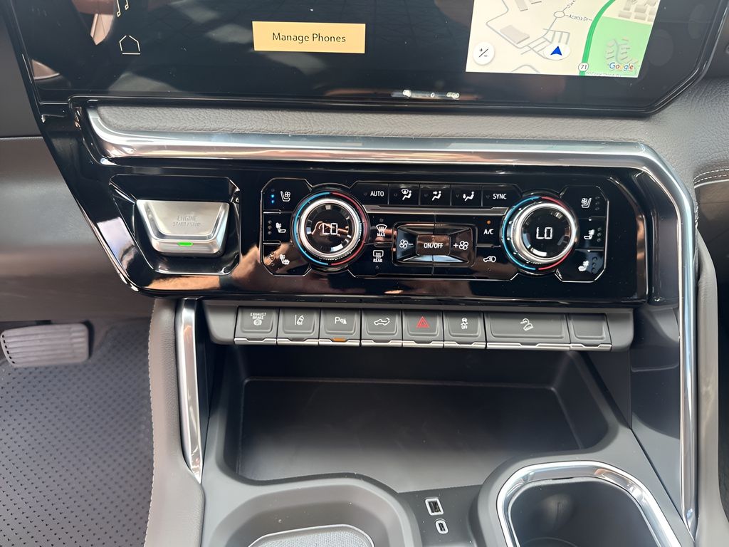 New Car 2025 Gmc Sierra 2500hd  Denali For Sale Under $90,000 In Austin, Texas